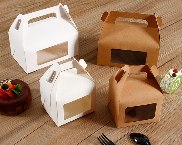 kraft bakery boxes